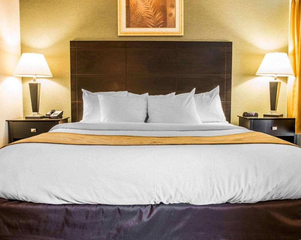 Comfort Inn Whitehall near Michigan's Adventure photo