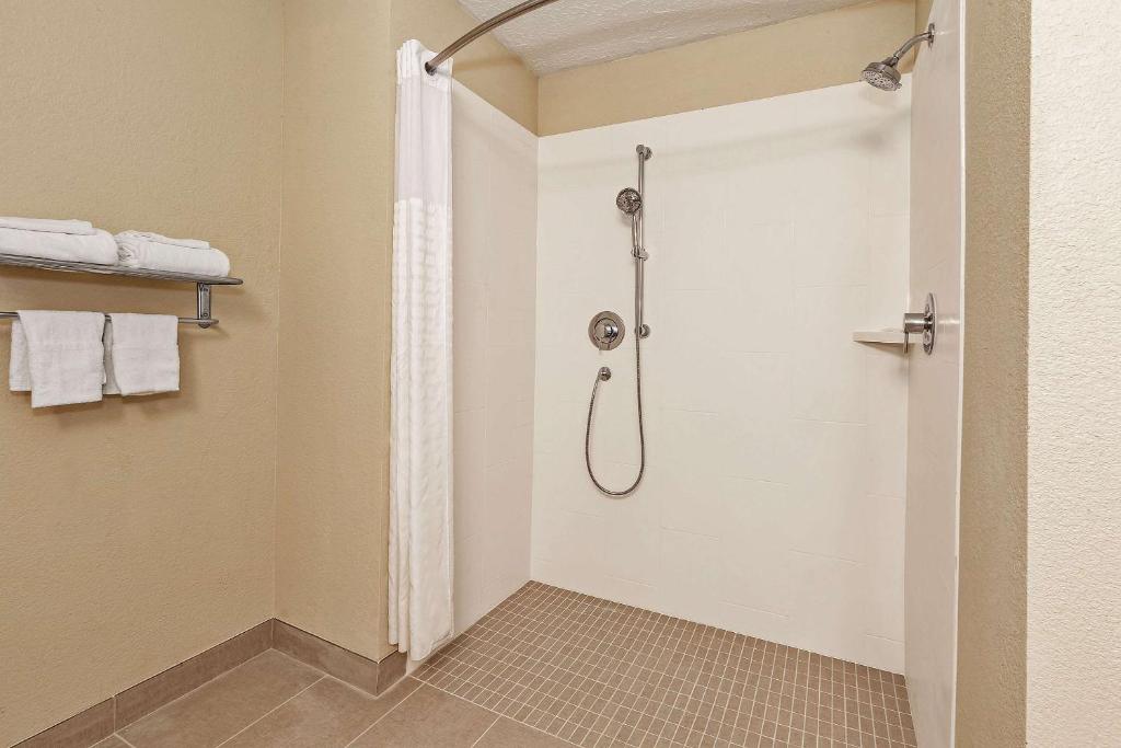 Comfort Inn Whitehall near Michigan's Adventure photo