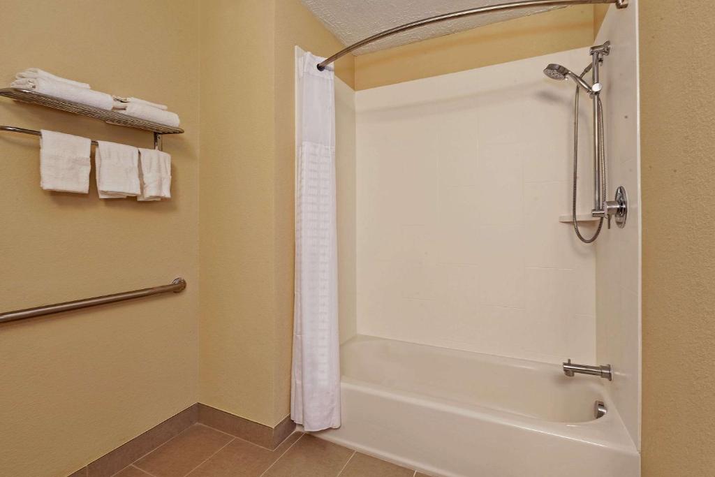 Comfort Inn Whitehall near Michigan's Adventure photo