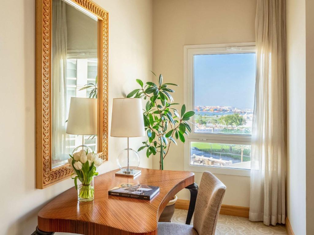 Foto sihtkohas Doha asuva majutusasutuse Mövenpick Hotel Doha galeriist