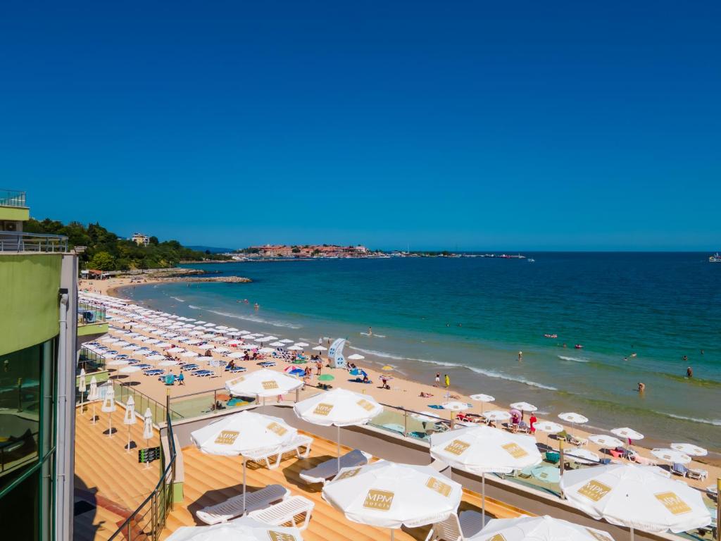 Příroda nedaleko hotelu