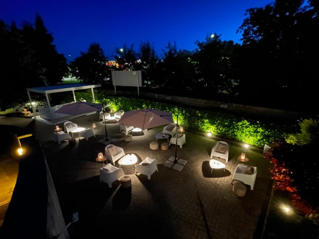Fotografie z fotogalerie ubytování Living Hotel Milano v destinaci Cornaredo