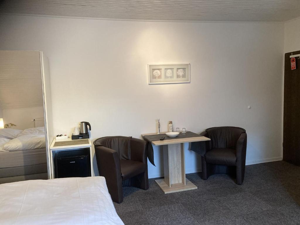 Huus Störtebeker - Double Room
