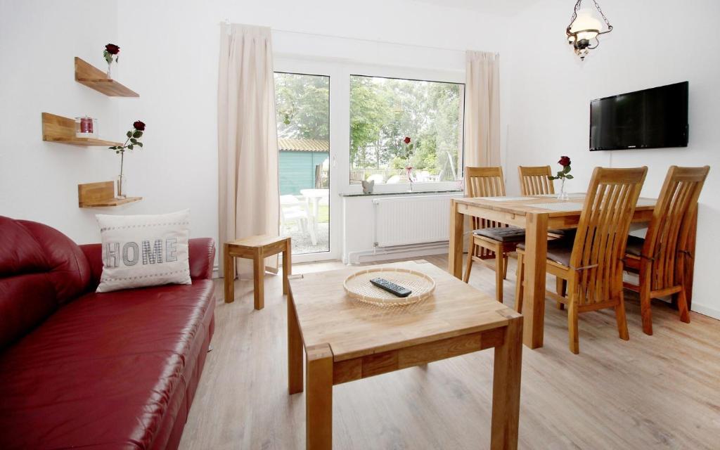 Huus Störtebeker - Deluxe Bungalow With Garden View