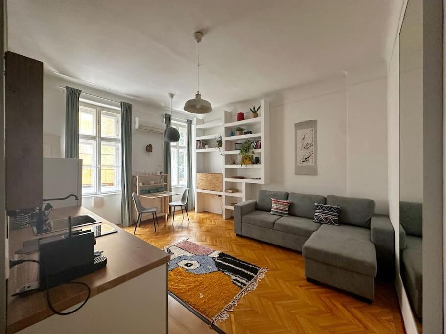 Downtown haven- Aurora Charm 1084 Budapest, Auróra utca 41 kép - 1