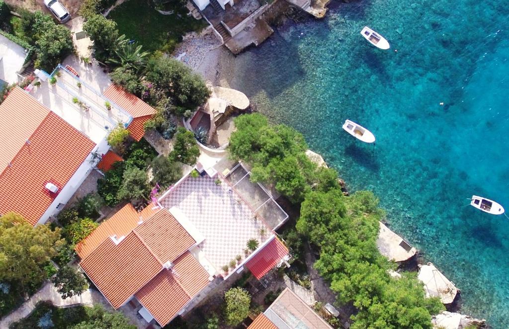 Príroda v okolí apartmánu