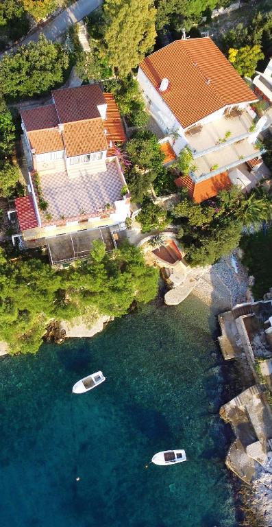 Príroda v okolí apartmánu