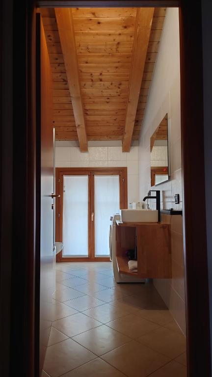 Fotografie z fotogalerie ubytování Lecchi Home v destinaci Capriate San Gervasio