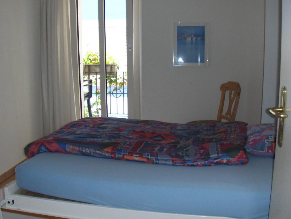 Krevet ili kreveti u jedinici u objektu Appartamenti della Ruga