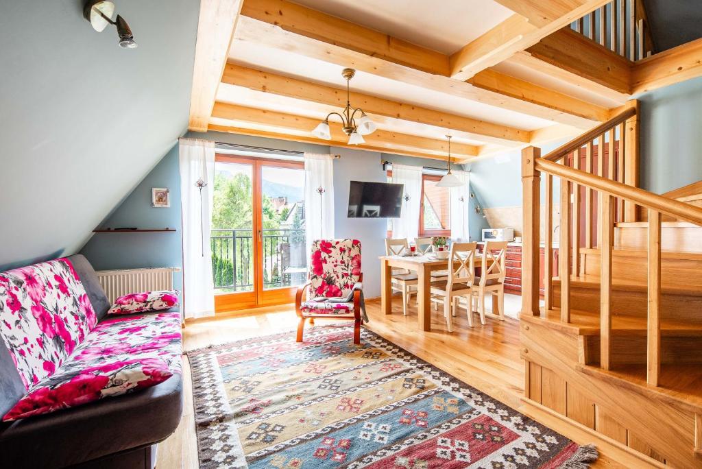 Apartamenty Smrekowa Tatry Zakopane - 