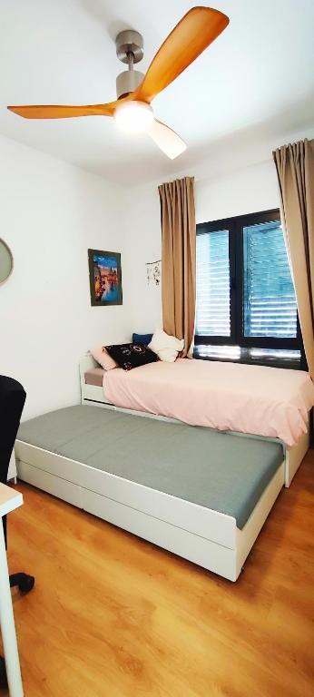 Posteľ alebo postele v izbe v ubytovaní Villa Costa