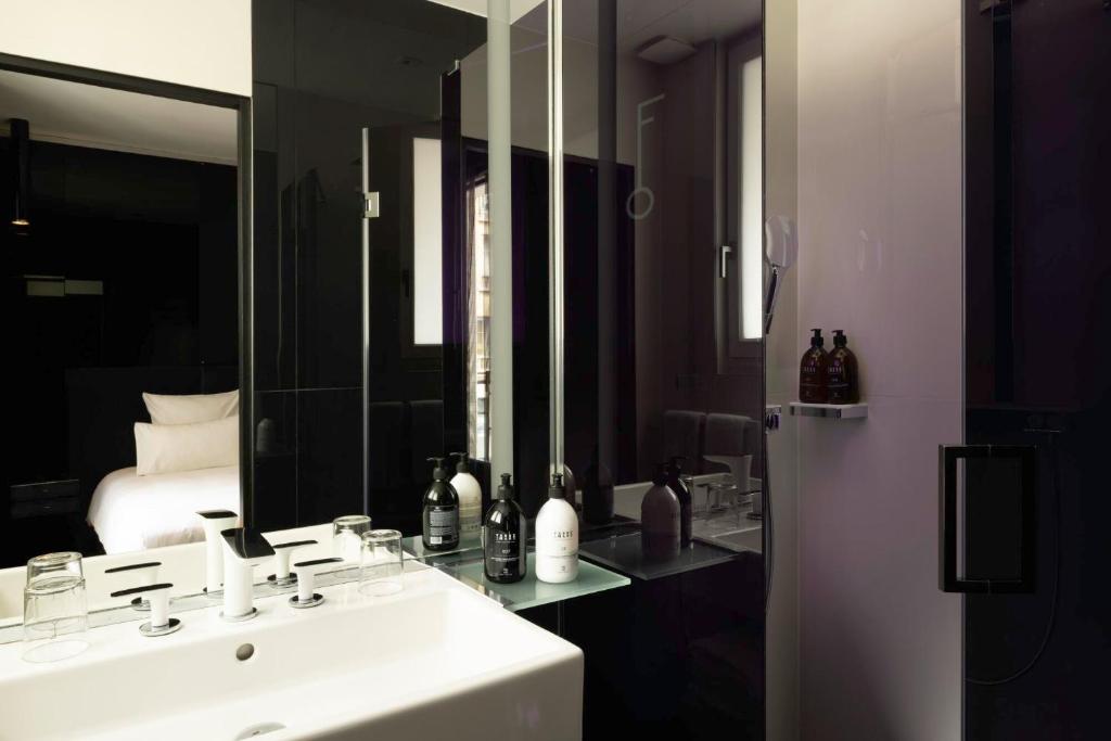 Hôtel Félicien & Spa - Resim 31