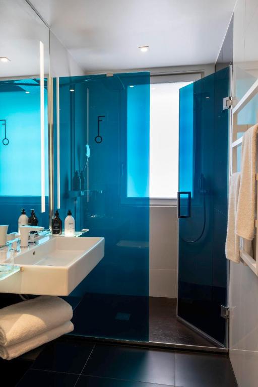 Hôtel Félicien & Spa - Resim 21