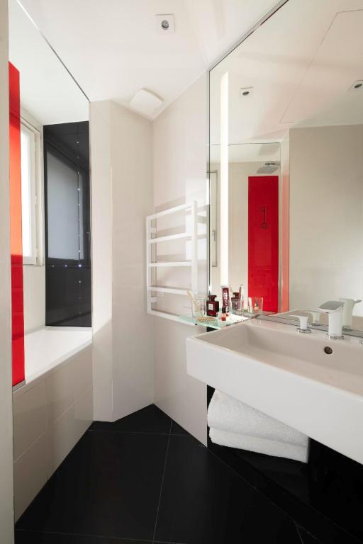 Hôtel Félicien & Spa - Resim 25