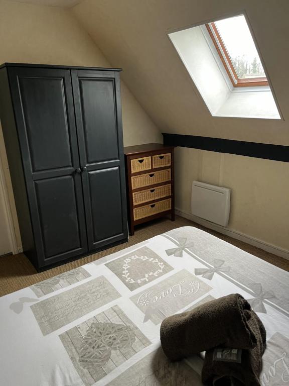 Chambres d'hôte du Domaine de la Reine Blanche - Chambre Quintuple (5 Adultes)