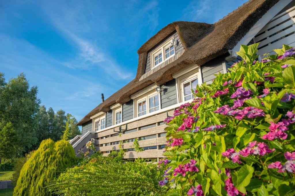 Waterpark Giethoorn - Villa
