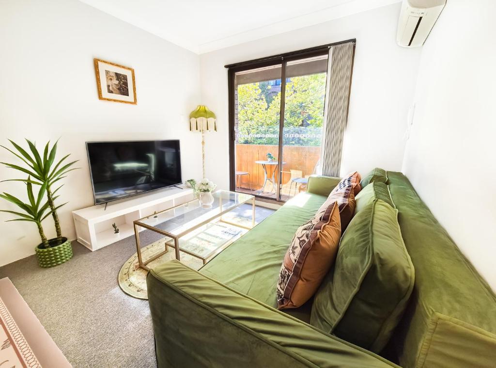 Suitetrails - Pyrmont 1BR Apt Walking-Darling Harbour CBD Star