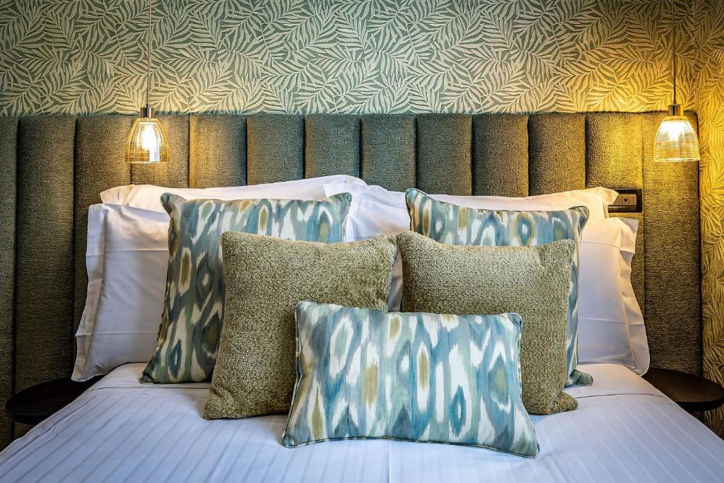 Hotel Duomo Firenze - Resim 18