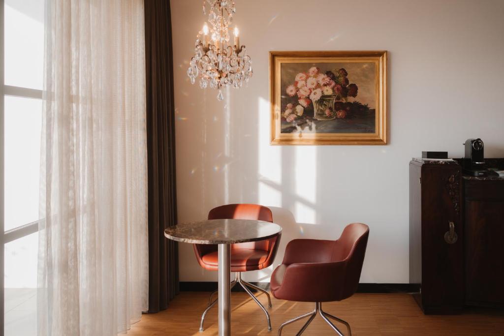 Fotografie z fotogalerie ubytování Boutique-Hotel maison 41 - Adults Only v destinaci Bad Gleichenberg