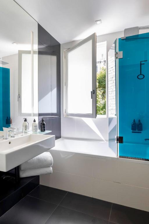 Hôtel Félicien & Spa - Resim 27