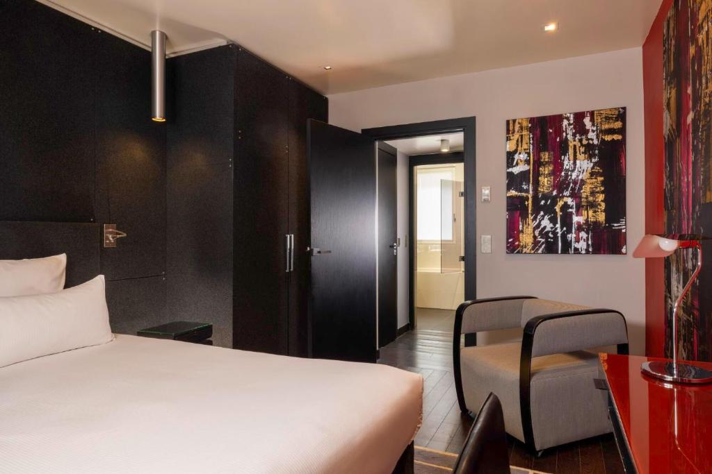 Hôtel Félicien & Spa - Resim 30