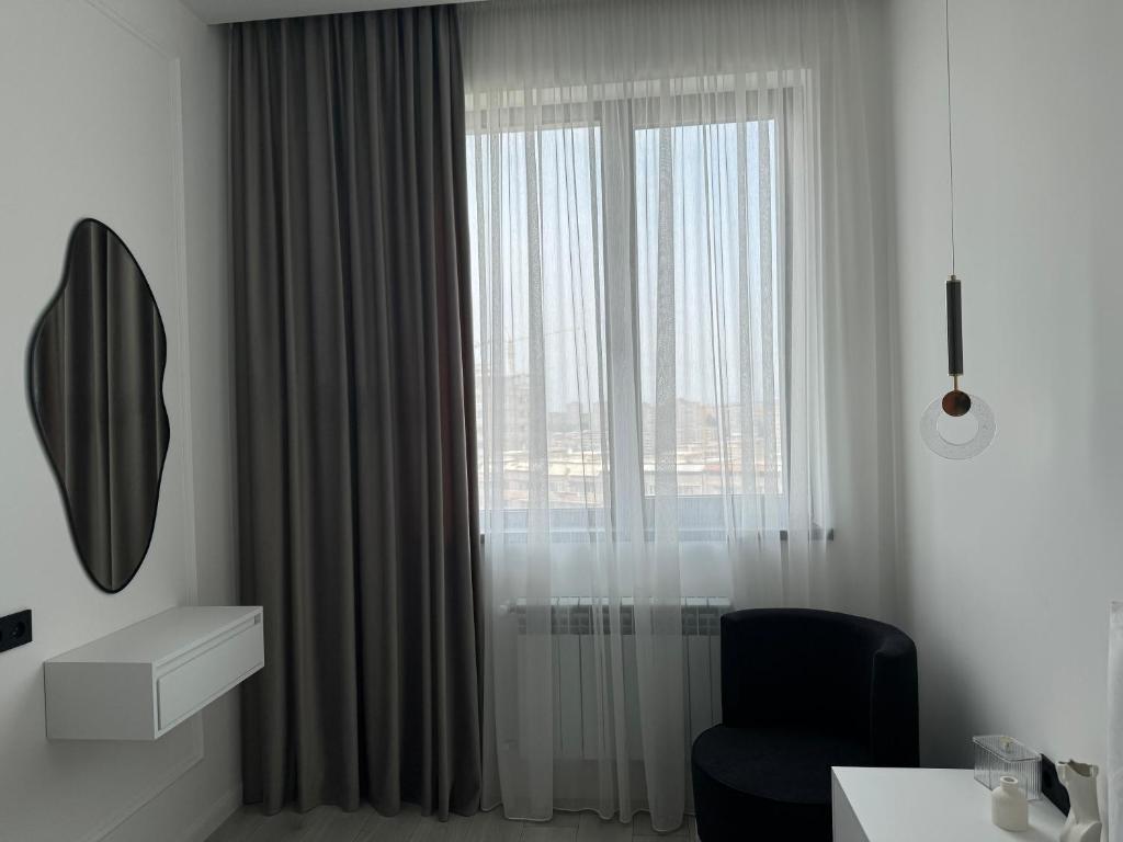 فضای داخلی White New Appartment در ایروان - تصویر ۳