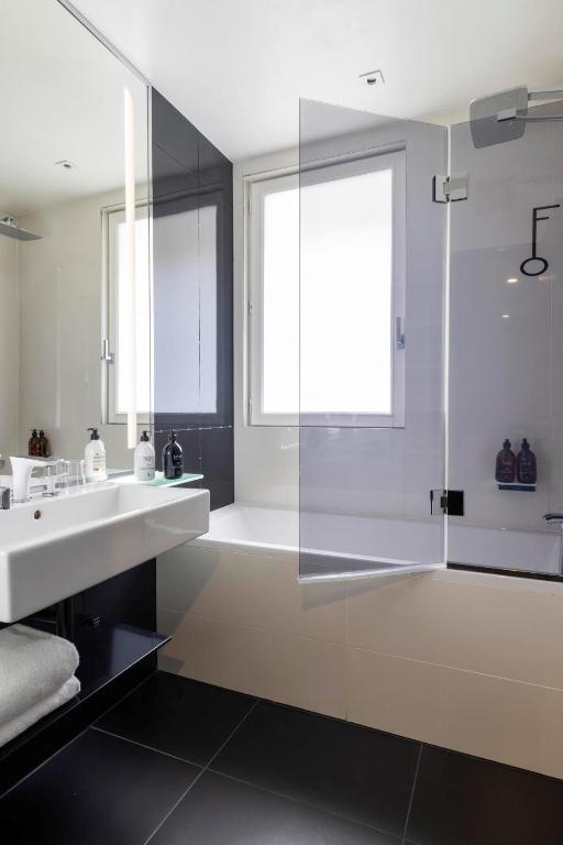 Hôtel Félicien & Spa - Resim 19