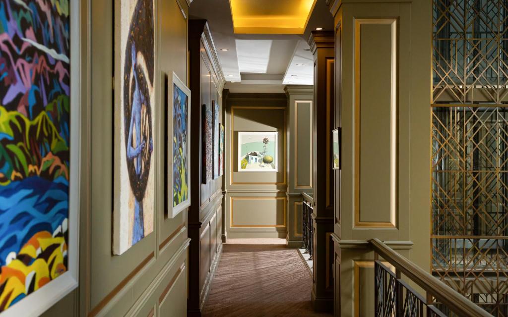 Fotografie z fotogalerie ubytování ART Gallery Hotel v destinaci Baku