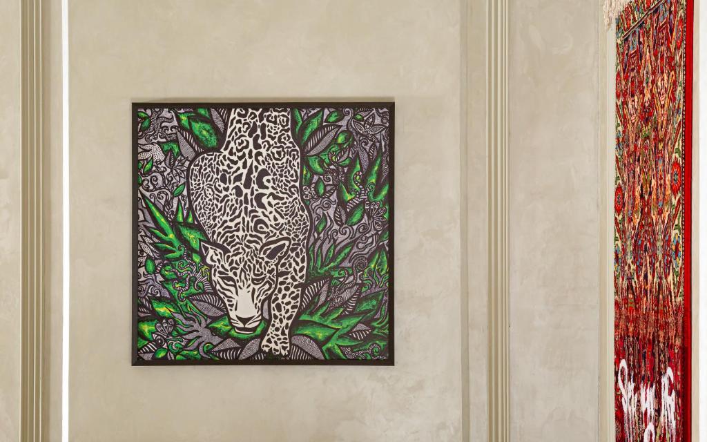 Fotografie z fotogalerie ubytování ART Gallery Hotel v destinaci Baku