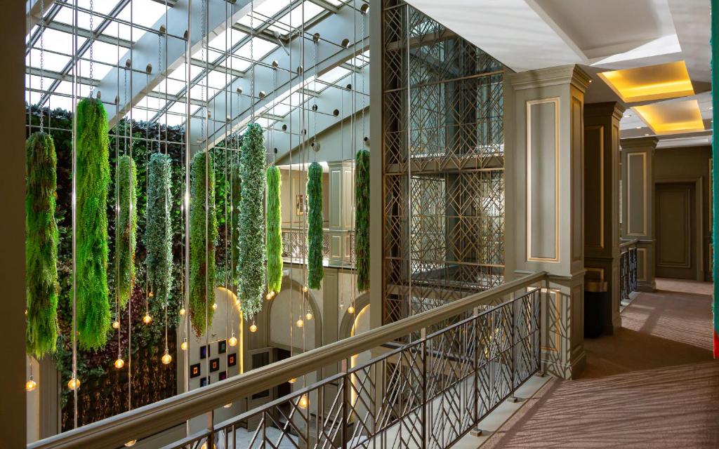 Fotografie z fotogalerie ubytování ART Gallery Hotel v destinaci Baku