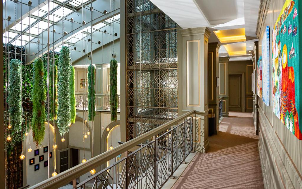 Fotografie z fotogalerie ubytování ART Gallery Hotel v destinaci Baku