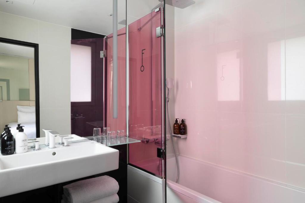 Hôtel Félicien & Spa - Resim 33