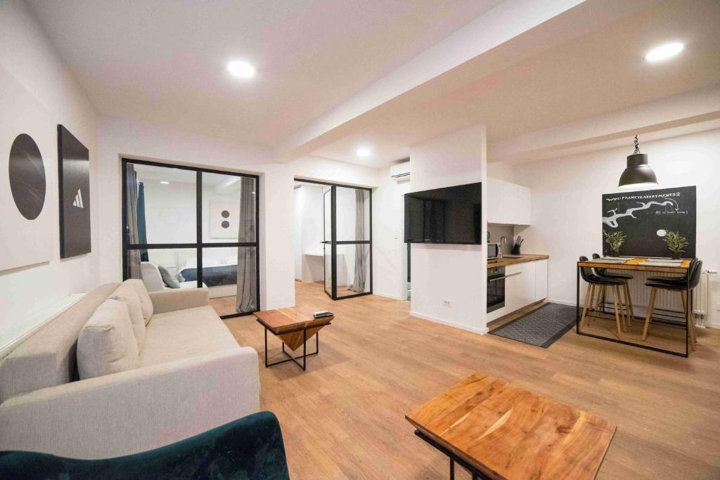 Franky Apartments & Rooms - Central Zagreb