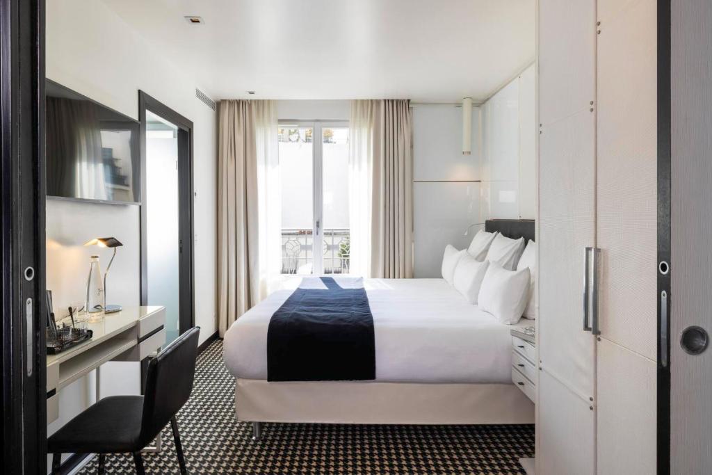 Hôtel Félicien & Spa - Resim 12