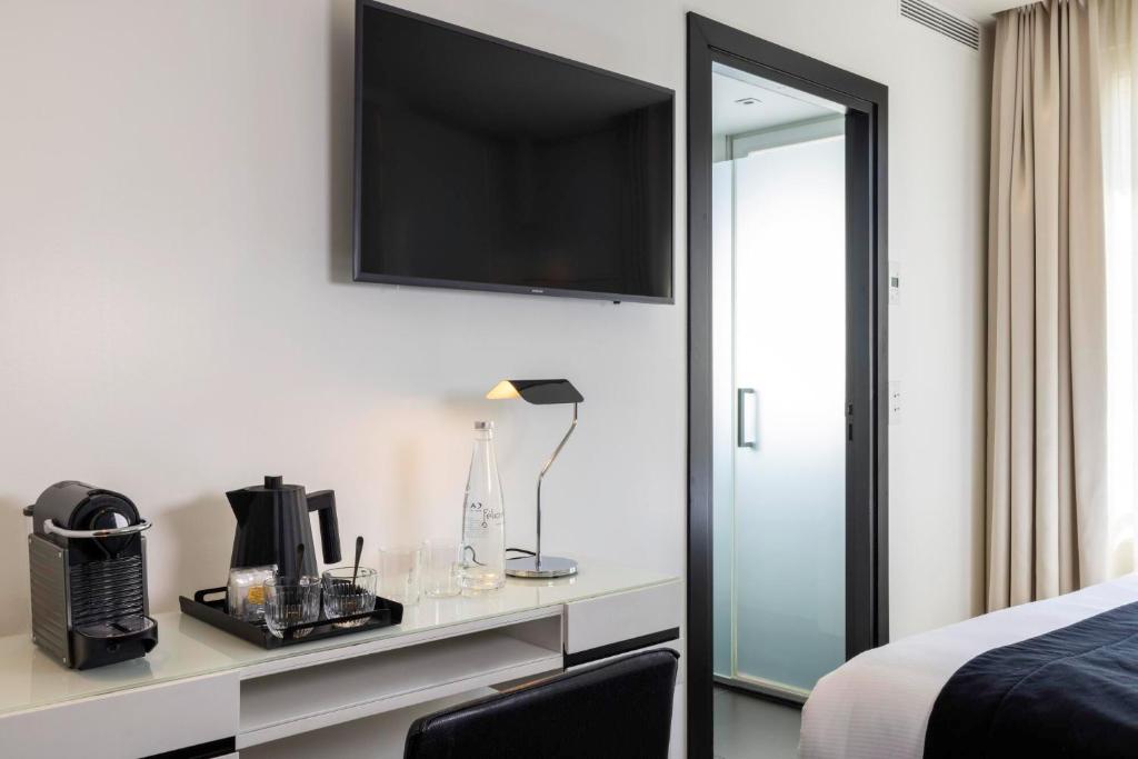 Hôtel Félicien & Spa - Resim 34