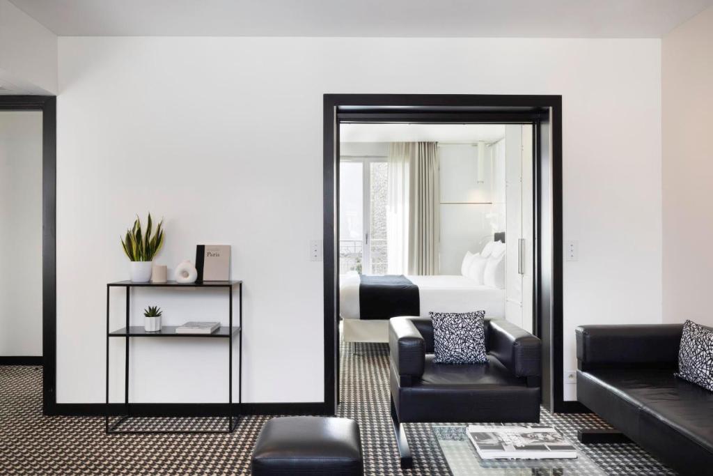 Hôtel Félicien & Spa - Resim 36