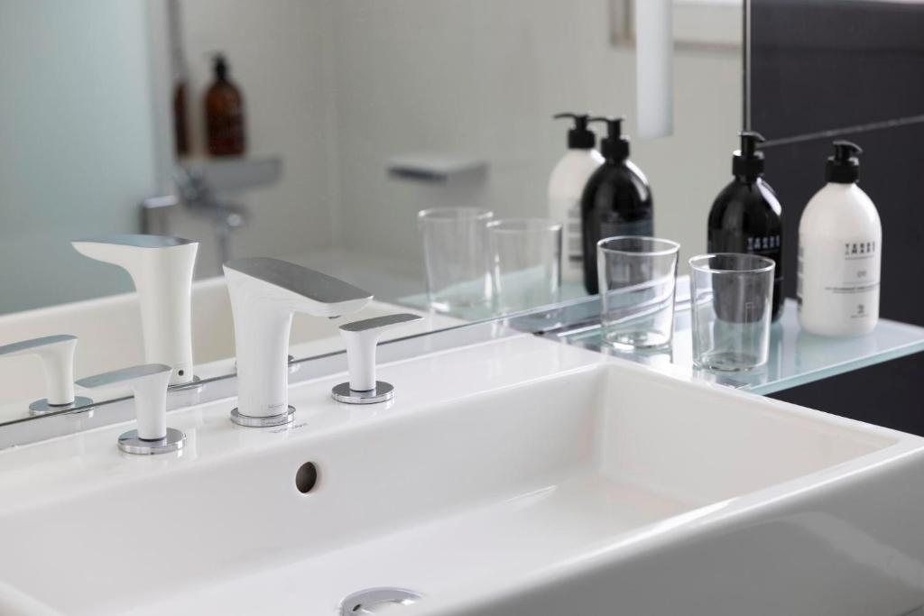 Hôtel Félicien & Spa - Resim 40