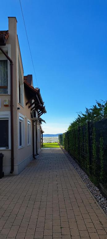 Príroda v okolí apartmánu