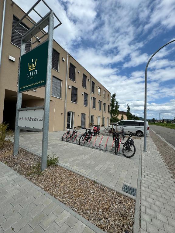 Jízda na kole v ubytování Hotel Lijo, bei Basel nebo okolí
