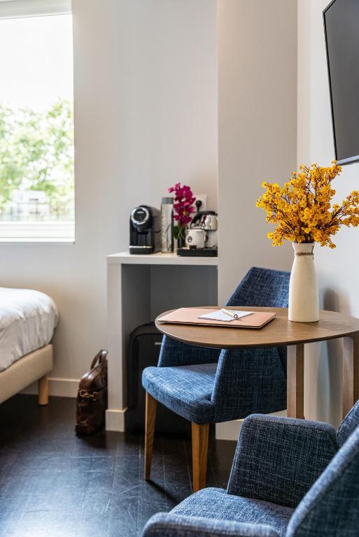 OVYO Hôtel - Resim 17