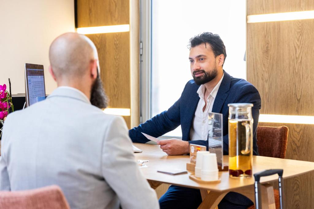 OVYO Hôtel - Resim 21