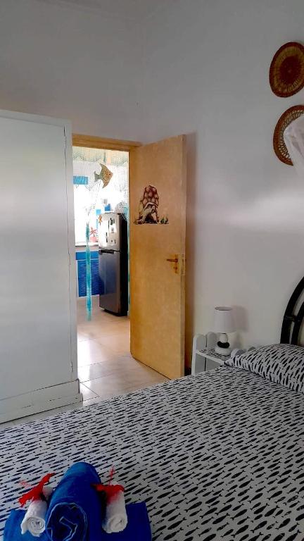 Postel nebo postele na pokoji v ubytování Maison Amantine