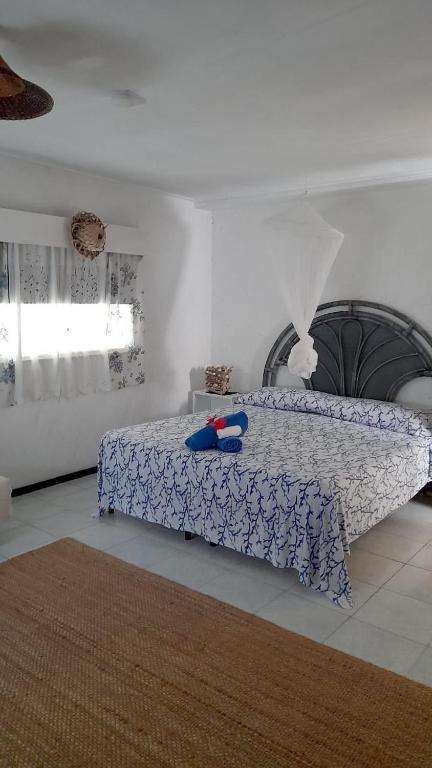 Postel nebo postele na pokoji v ubytování Maison Amantine