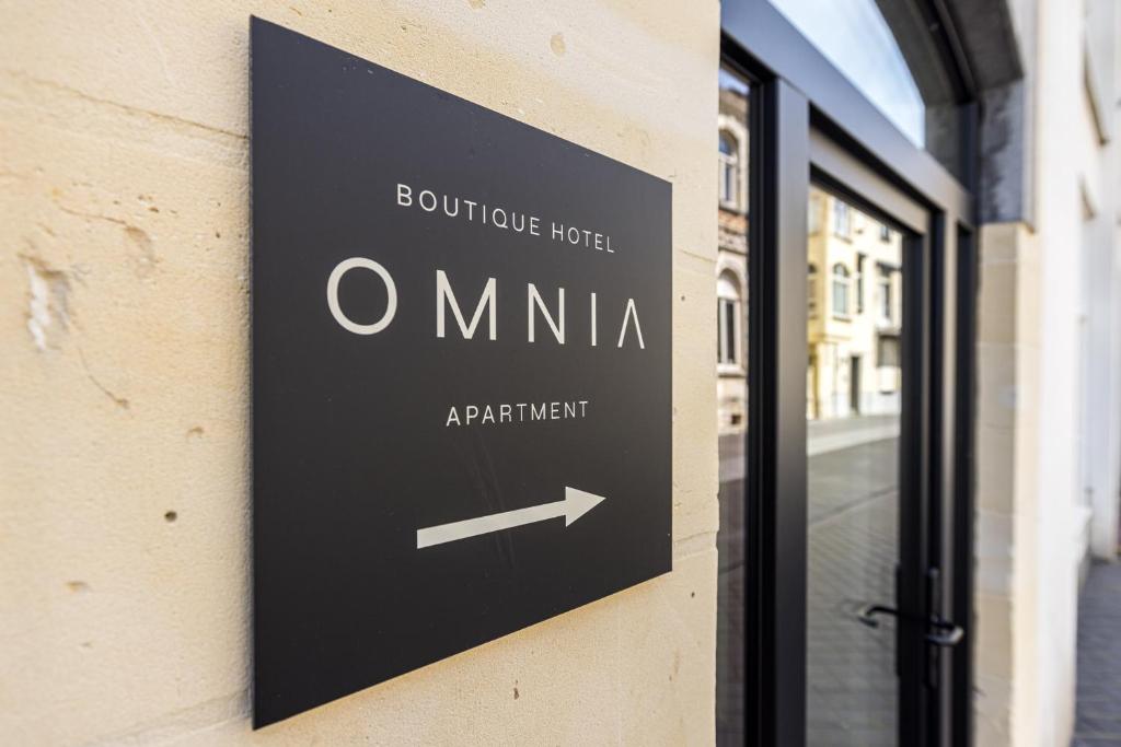 Boutiquehotel Omnia - Resim 10