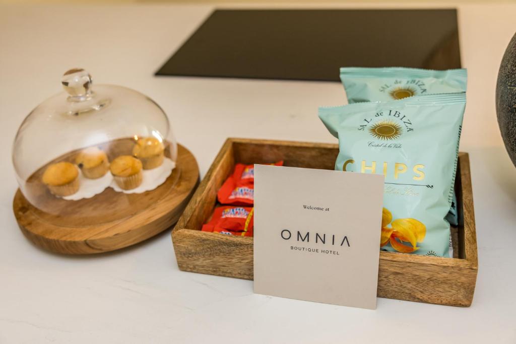 Boutiquehotel Omnia - Resim 17