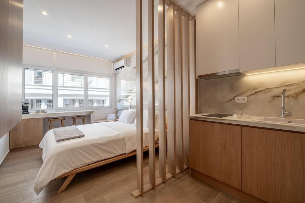 Luxurious Studio in the Heart of Athens