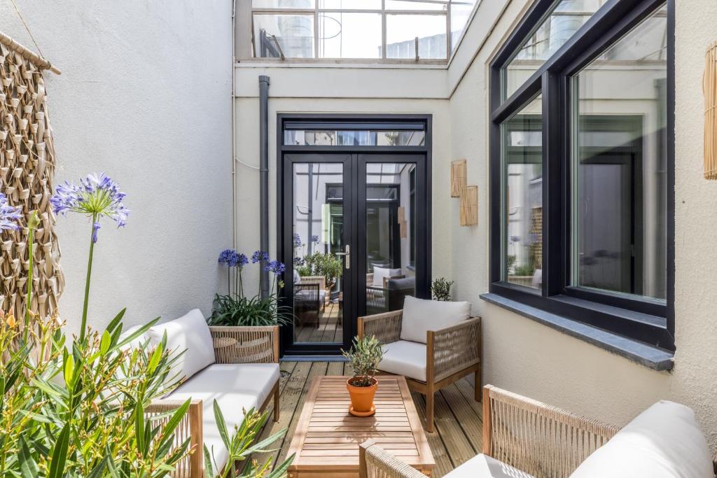 Boutiquehotel Omnia - Resim 31