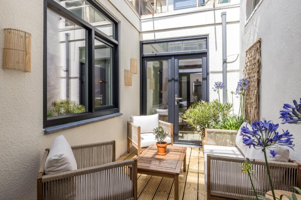 Boutiquehotel Omnia - Resim 32