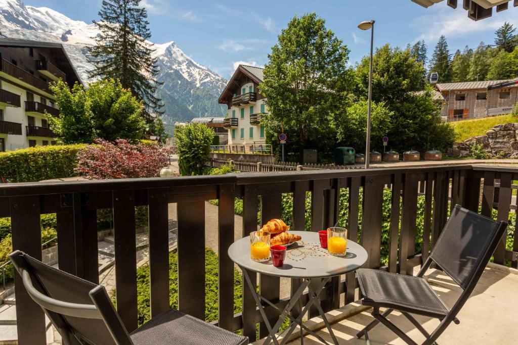 Le Brevent 2 Apartment - Chamonix All Year