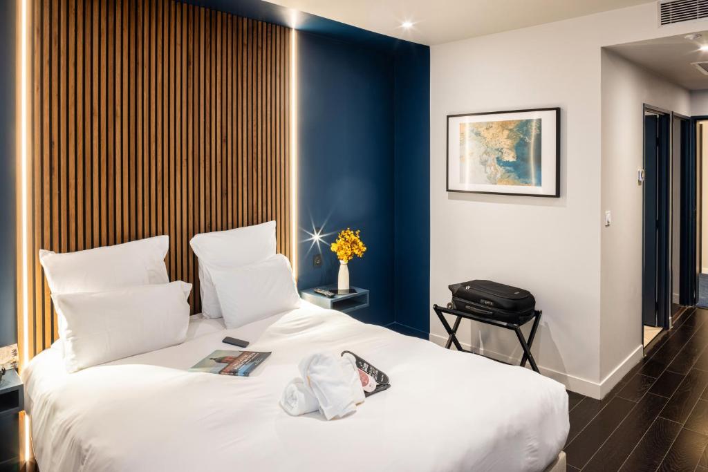 OVYO Hôtel - Resim 1